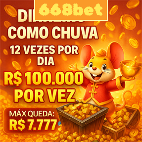 668bet Indique amigos para receber um bônus