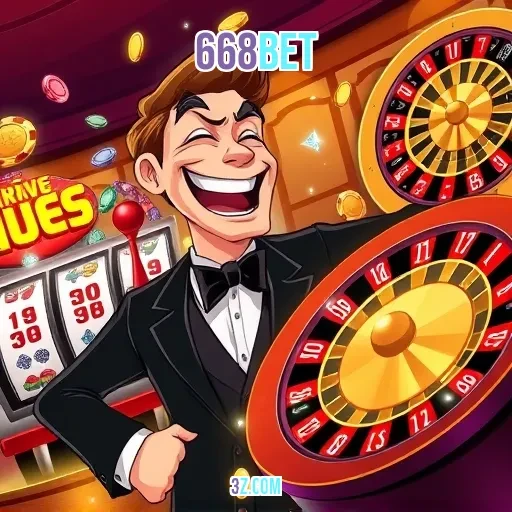 668bet: A Revolução do Cassino Online no Brasil